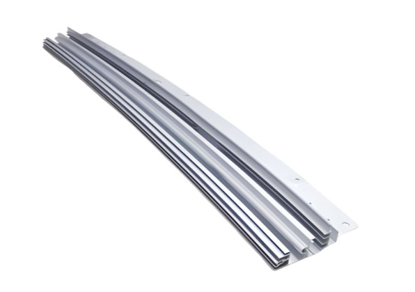 鋁型材定制開(kāi)模汽車(chē)天窗導(dǎo)軌鋁型材