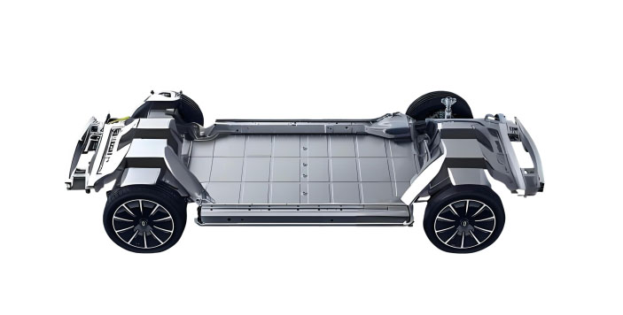 鋁型材定制開模汽車底盤系統鋁合金鋁型材 工業(yè)鋁型材