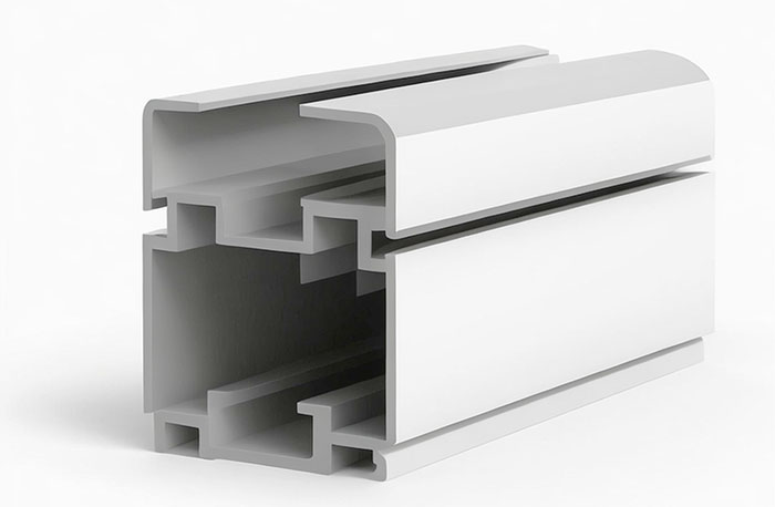 鋁型材定制開(kāi)模倍速鏈線鋁型材