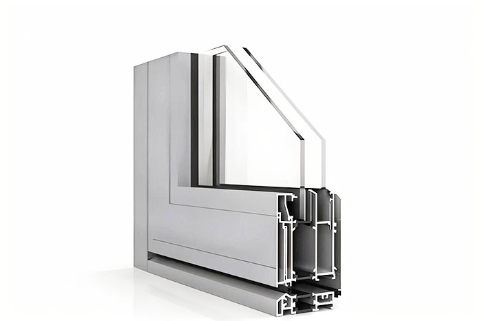 鋁型材定制開模