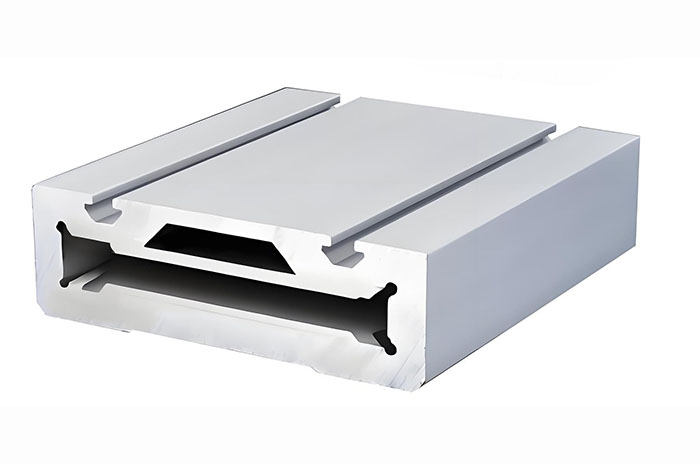 鋁型材定制開模點膠機鋁型材-2