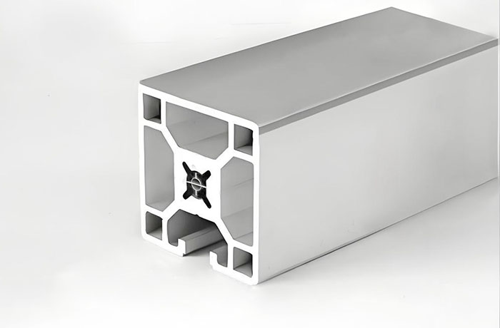 工業鋁型材承重能力簡易表