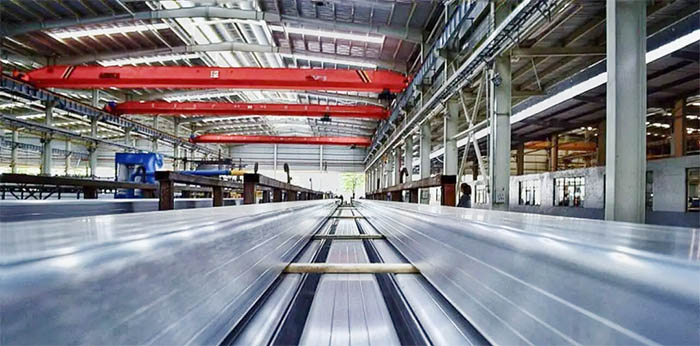 鋁型材定制開模