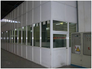 銅鼓生產(chǎn)工業(yè)鋁型材工廠費(fèi)用